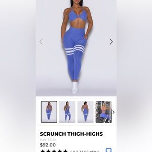 Bombshell Sportswear leggings